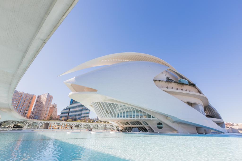 Turisme Comunitat Valenciana impulsa un convenio de colaboración con la Fundación Palau de les Arts ‘Reina Sofía’