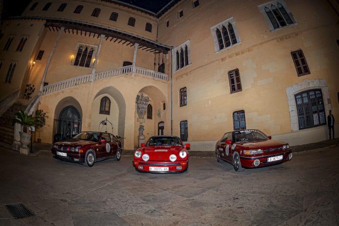 Gandia acoge el III Rally Clásicos Territorio Borgia