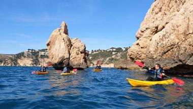 kayak