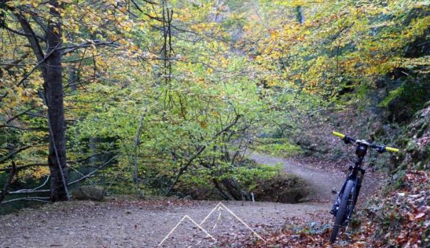 Ruta BTT