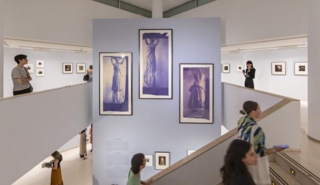 El IVAM, la institución cultural más valorada de la Comunitat Valenciana por quinto año consecutivo